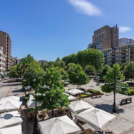 Apartamento La Joya Gijon Bagian luar foto