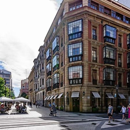 Apartamento La Joya Gijon Bagian luar foto
