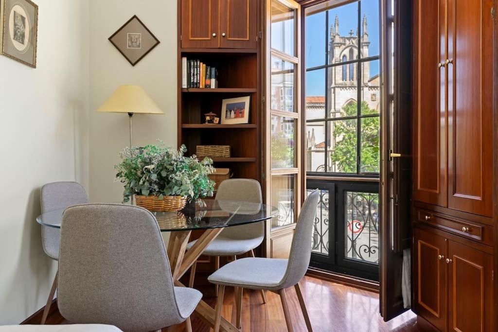 Apartamento La Joya Gijon Bagian luar foto