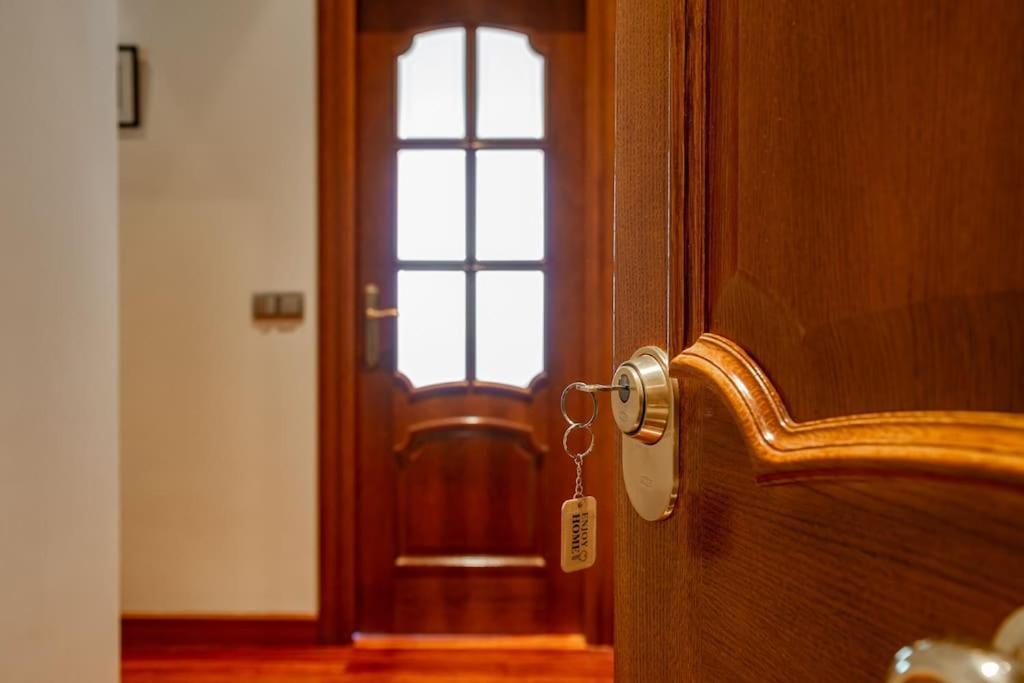 Apartamento La Joya Gijon Bagian luar foto