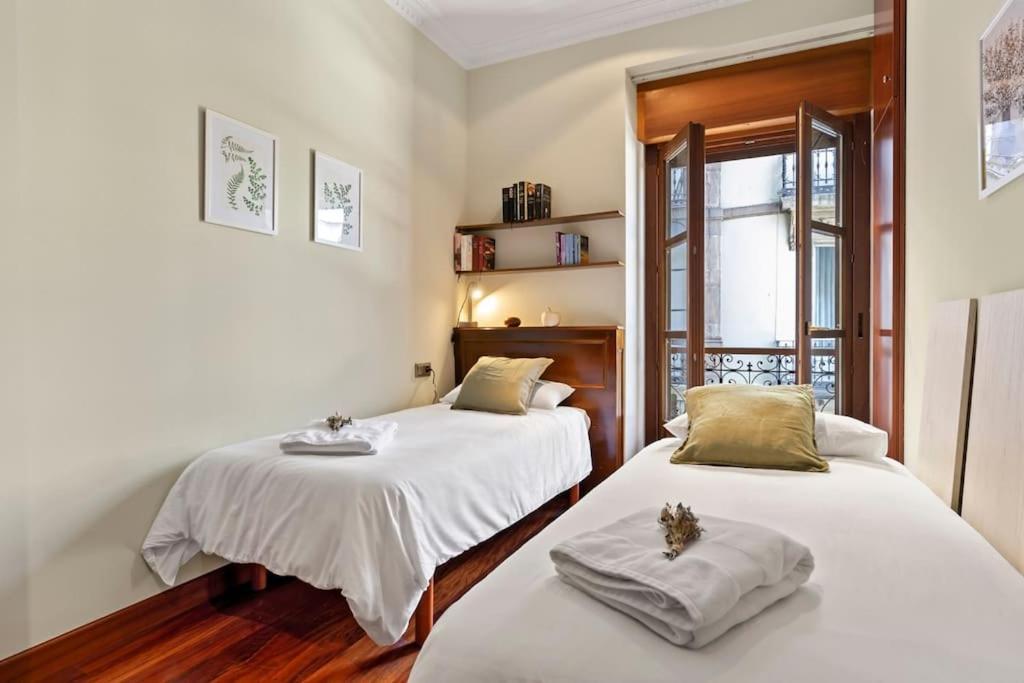 Apartamento La Joya Gijon Bagian luar foto