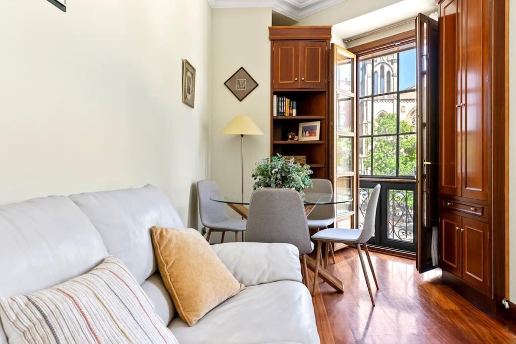 Apartamento La Joya Gijon Bagian luar foto