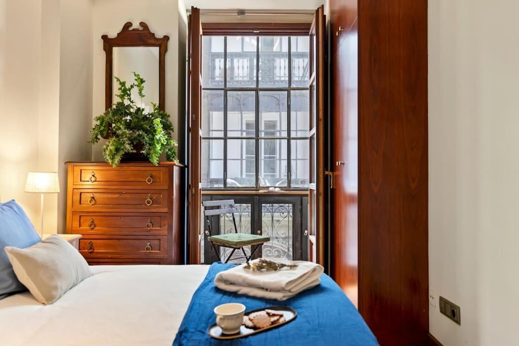 Apartamento La Joya Gijon Bagian luar foto